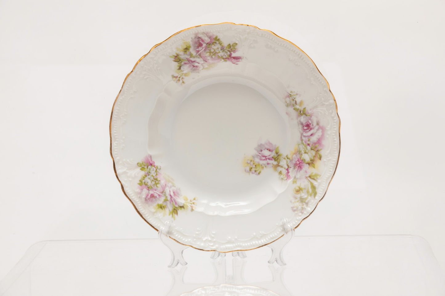 Germany Wellman 900 porcelain dinner set