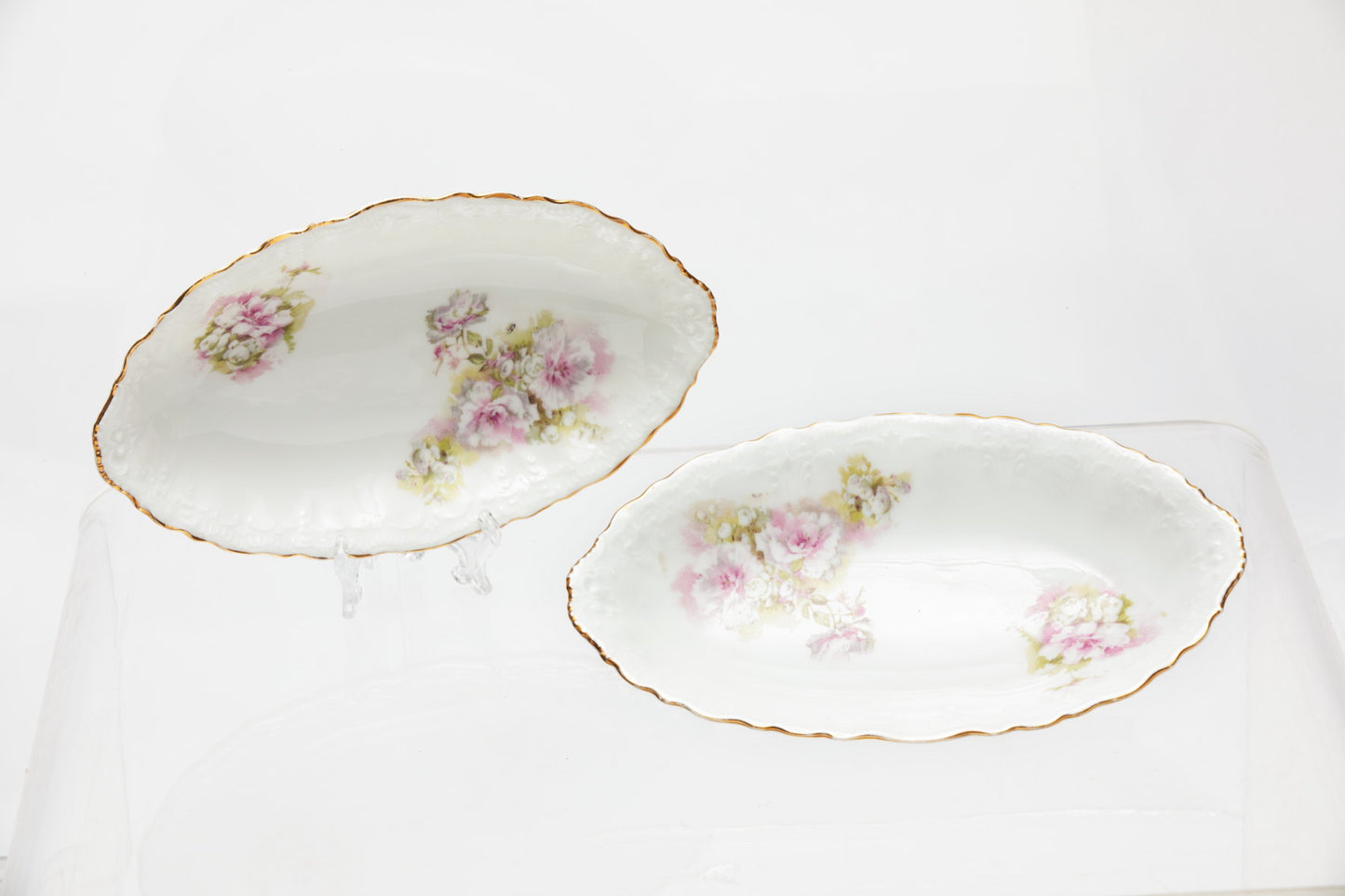 Germany Wellman 900 porcelain dinner set