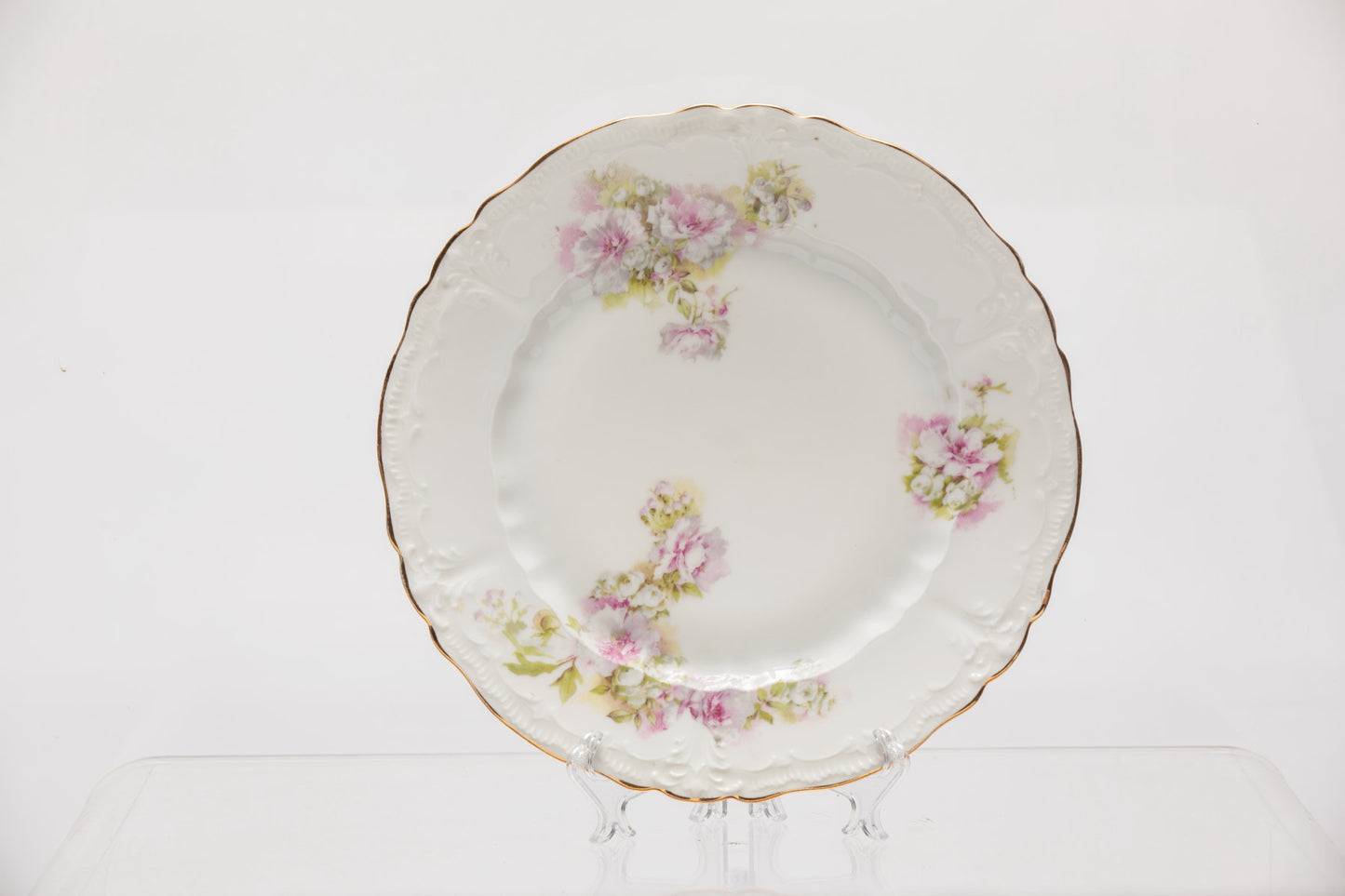 Germany Wellman 900 porcelain dinner set