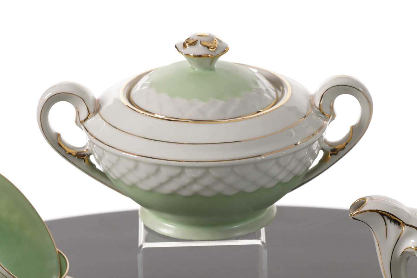 The Limoges service from the 1950s