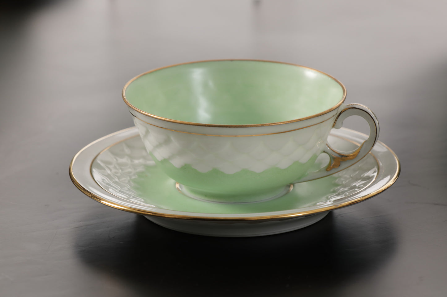 The Limoges service from the 1950s