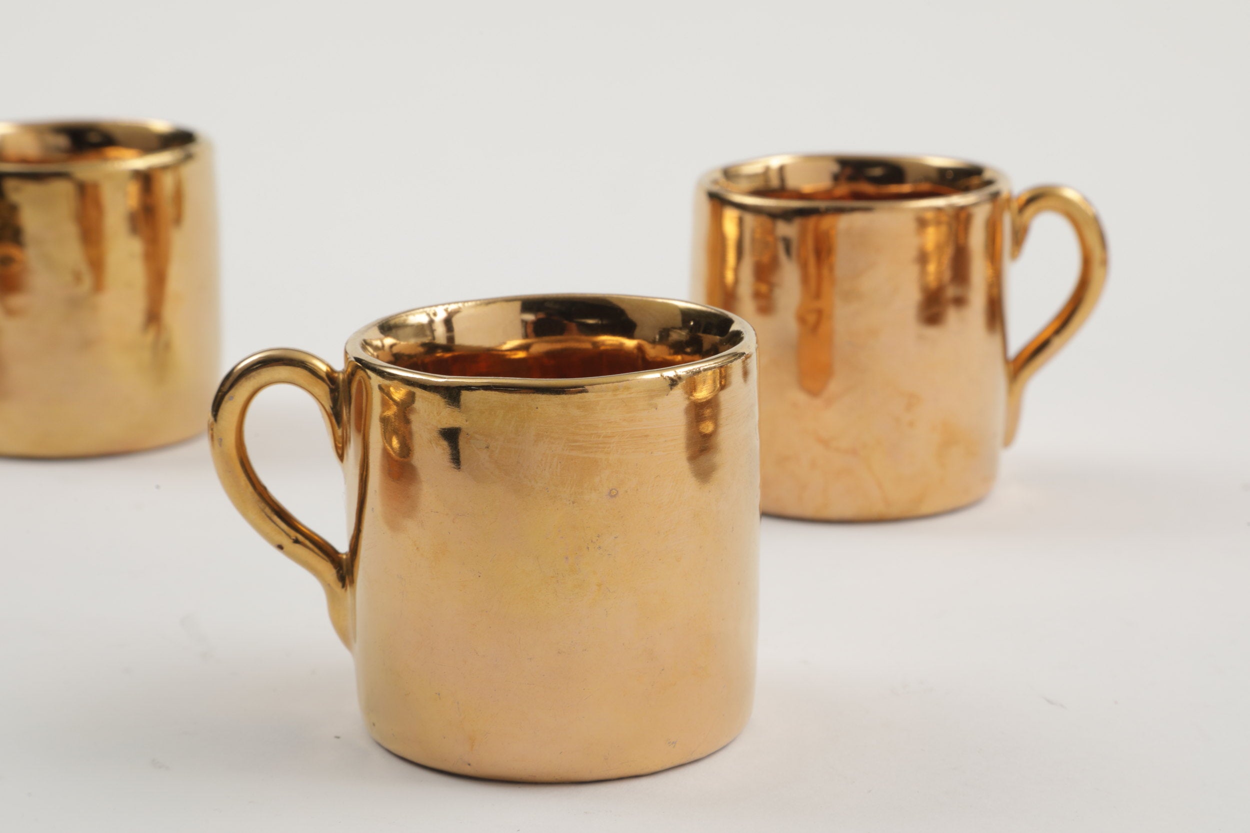 1950s Princess Borghese coffee set