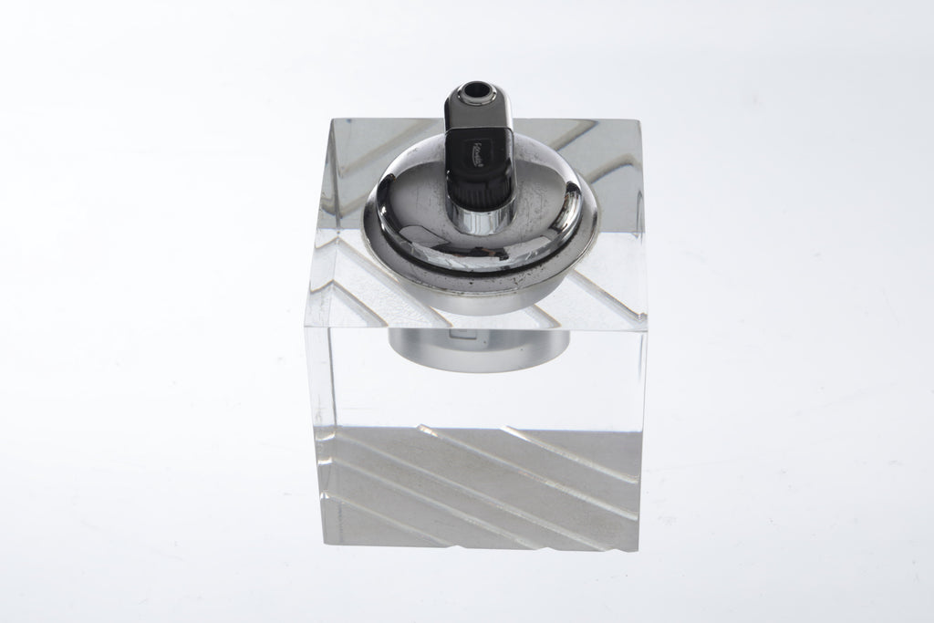 Set da fumo plexiglass anni 70