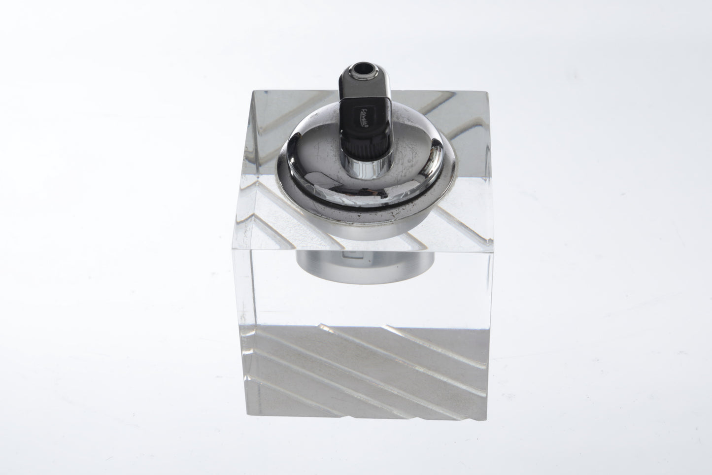 Set da fumo plexiglass anni 70