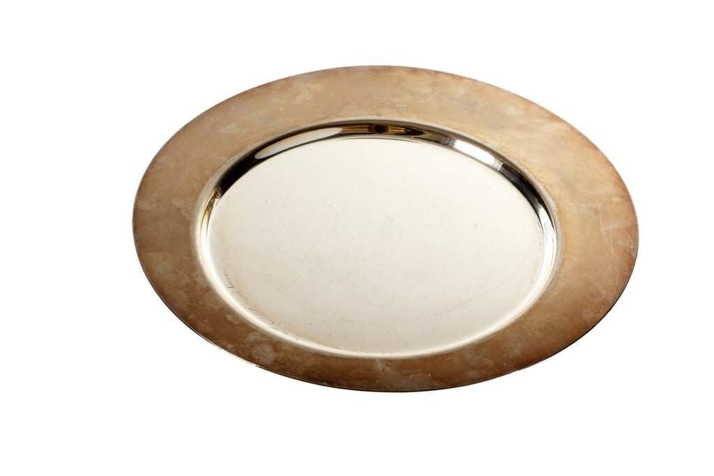 Set di due piatti Gio Ponti per Cleto Munari anni 70