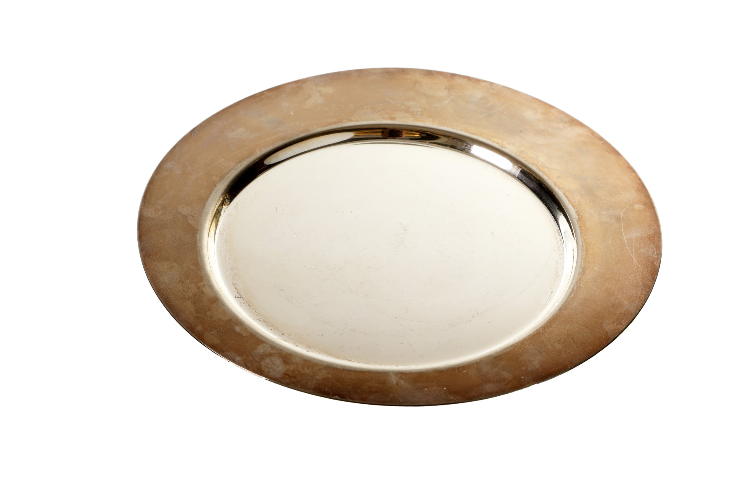 Set di due piatti Gio Ponti per Cleto Munari anni 70