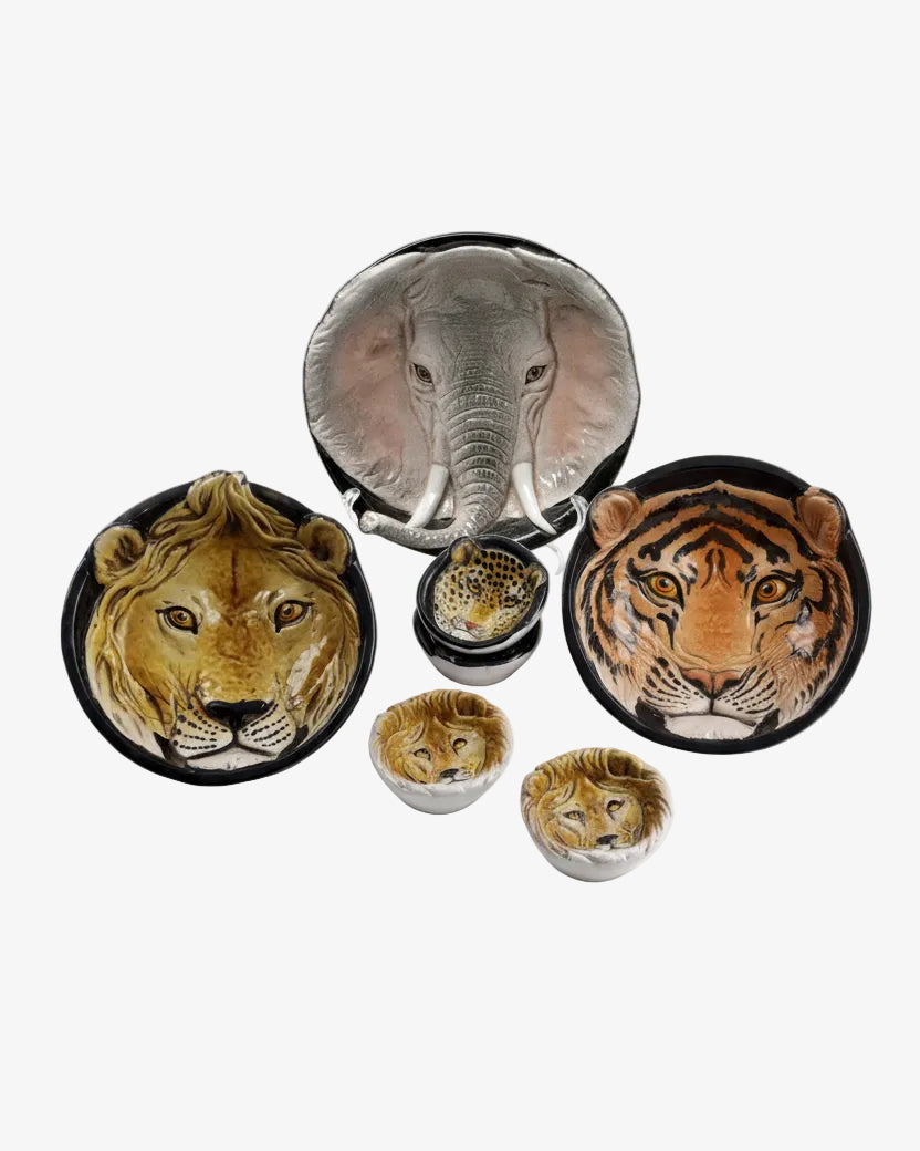 Set piatti animalier Sigma ceramica anni 60 Taste Seller By Sigma