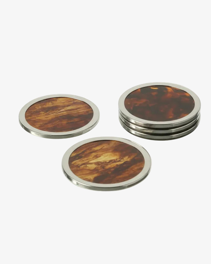 Coasters and Bottle Coasters 70's