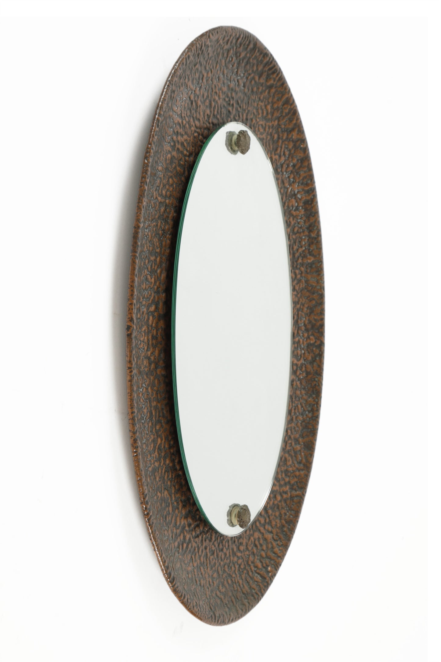 Angelo Bragalini mirror from the 60s