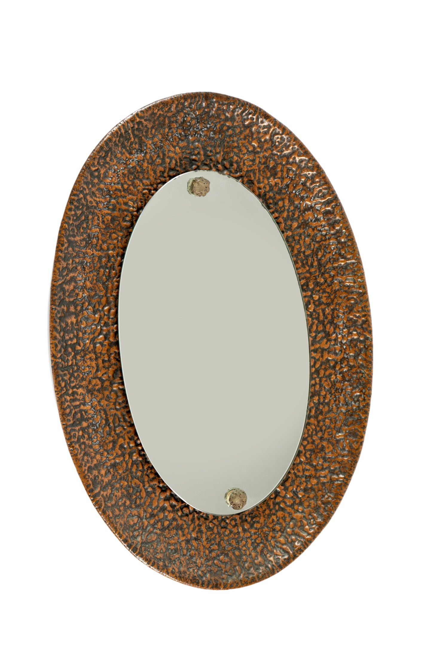 Angelo Bragalini mirror from the 60s