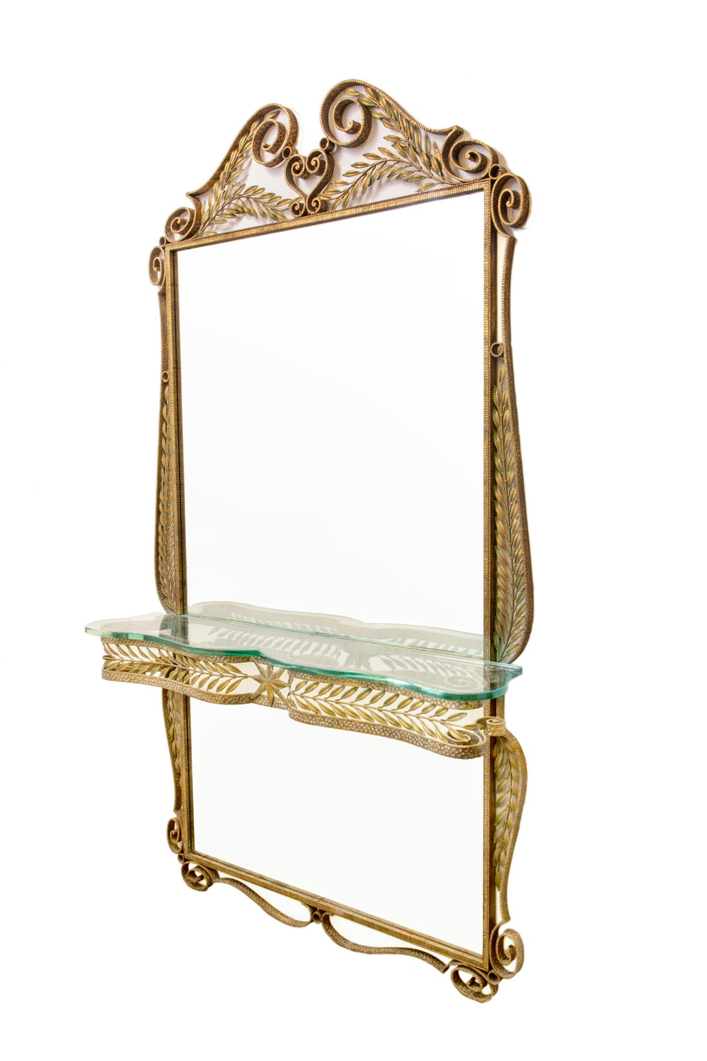Pier Luigi Colli mirror from the 1950s