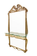 Pier Luigi Colli mirror from the 1950s