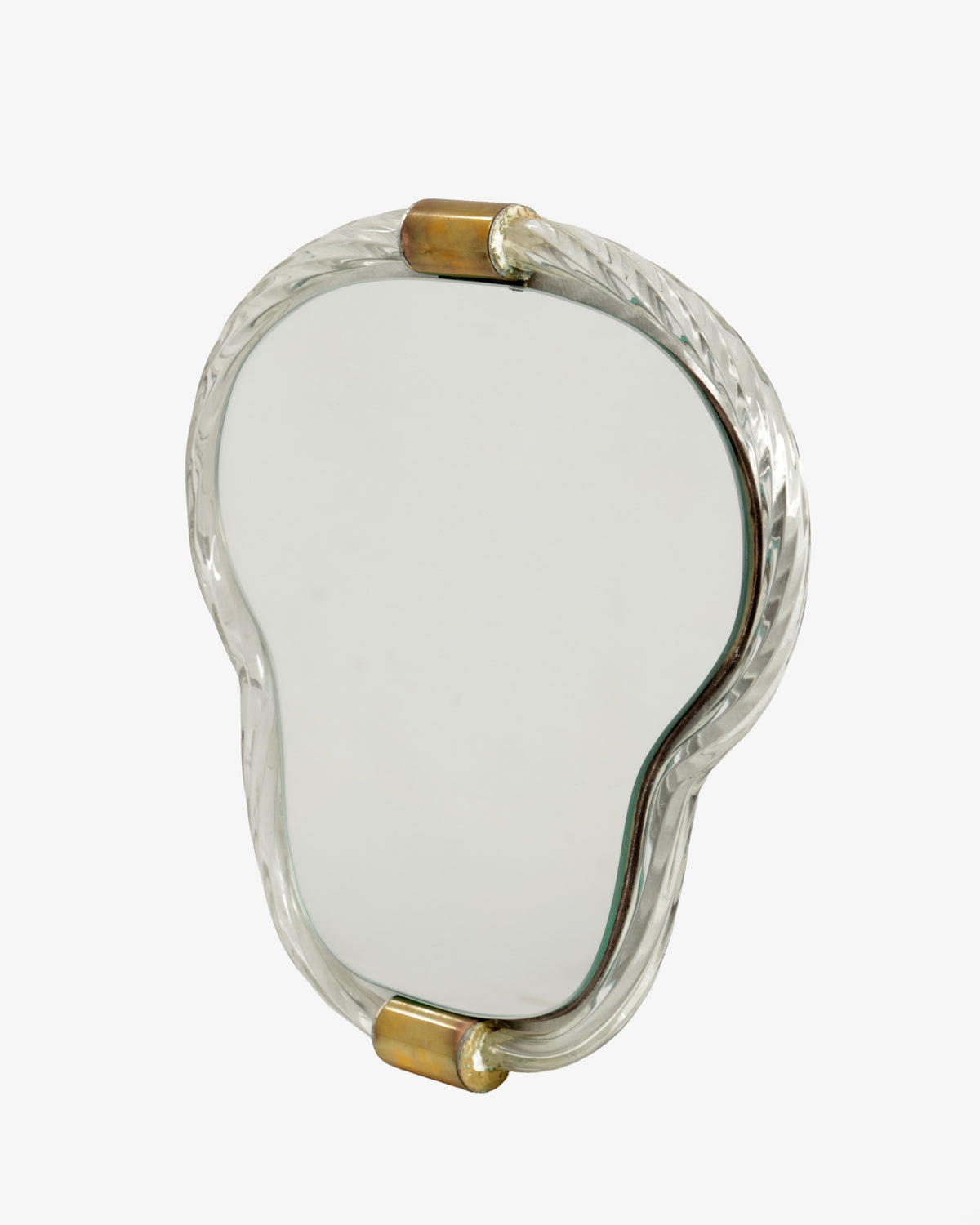 Specchiera Vetro di Murano anni 60