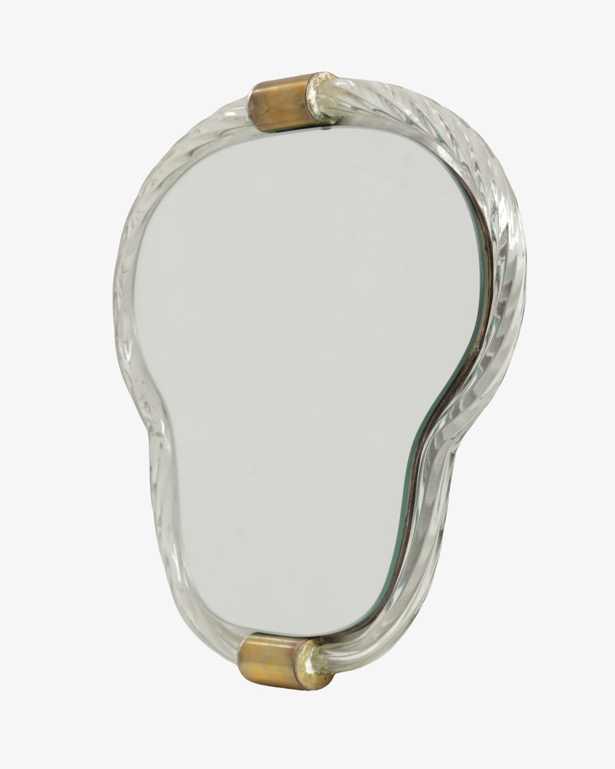 Specchiera Vetro di Murano anni 60