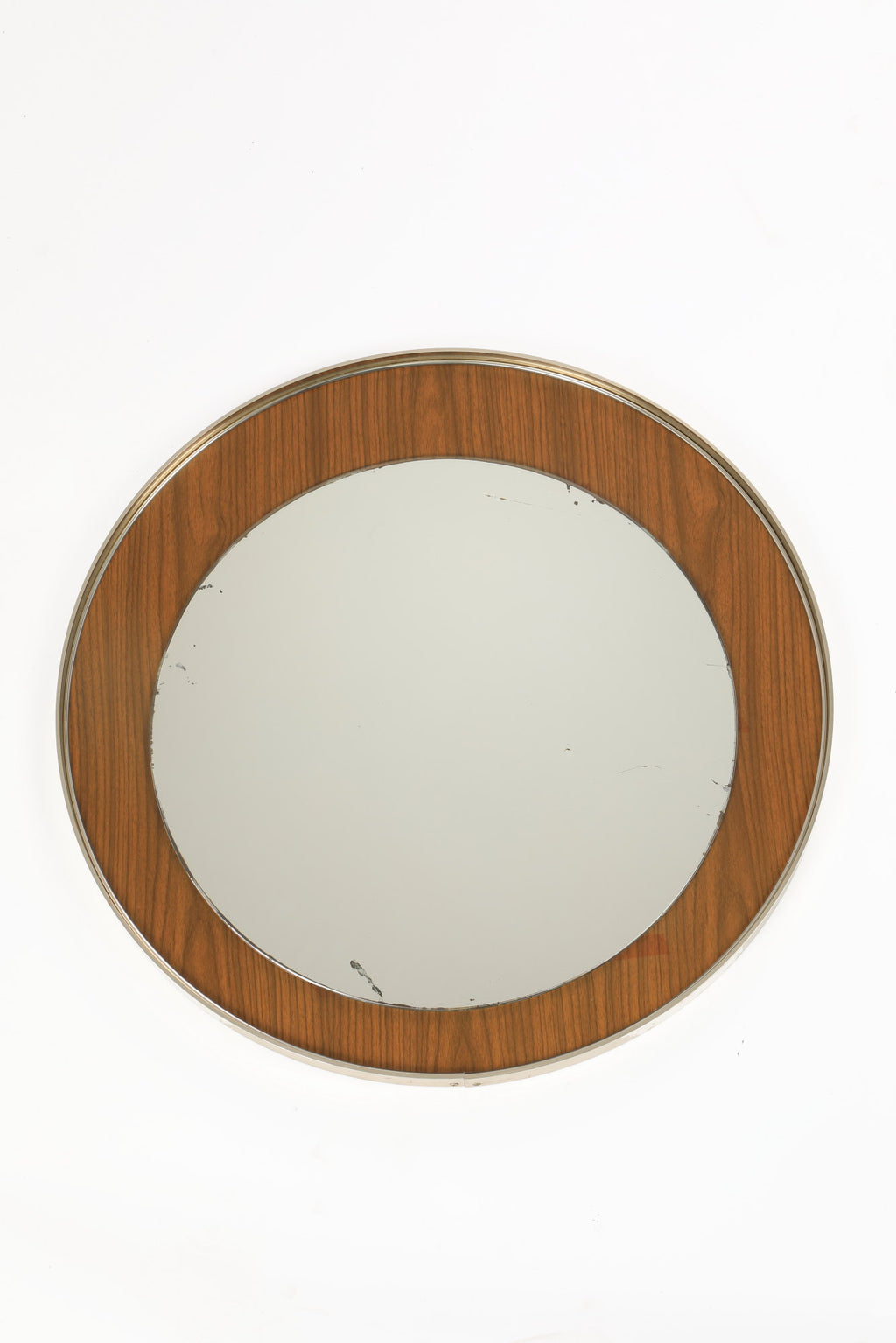 Specchiera tonda anni 70