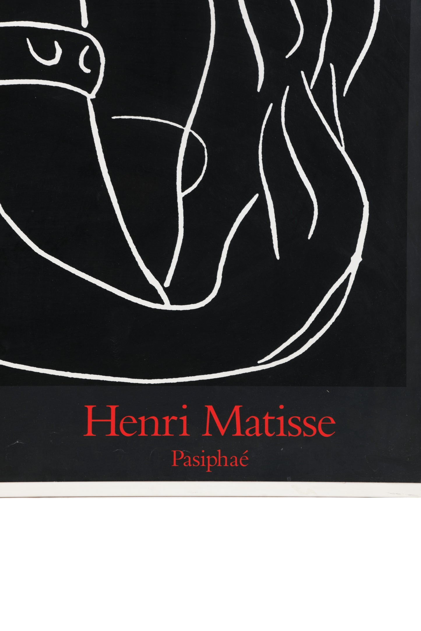 Stampa Matisse Pasiphae
