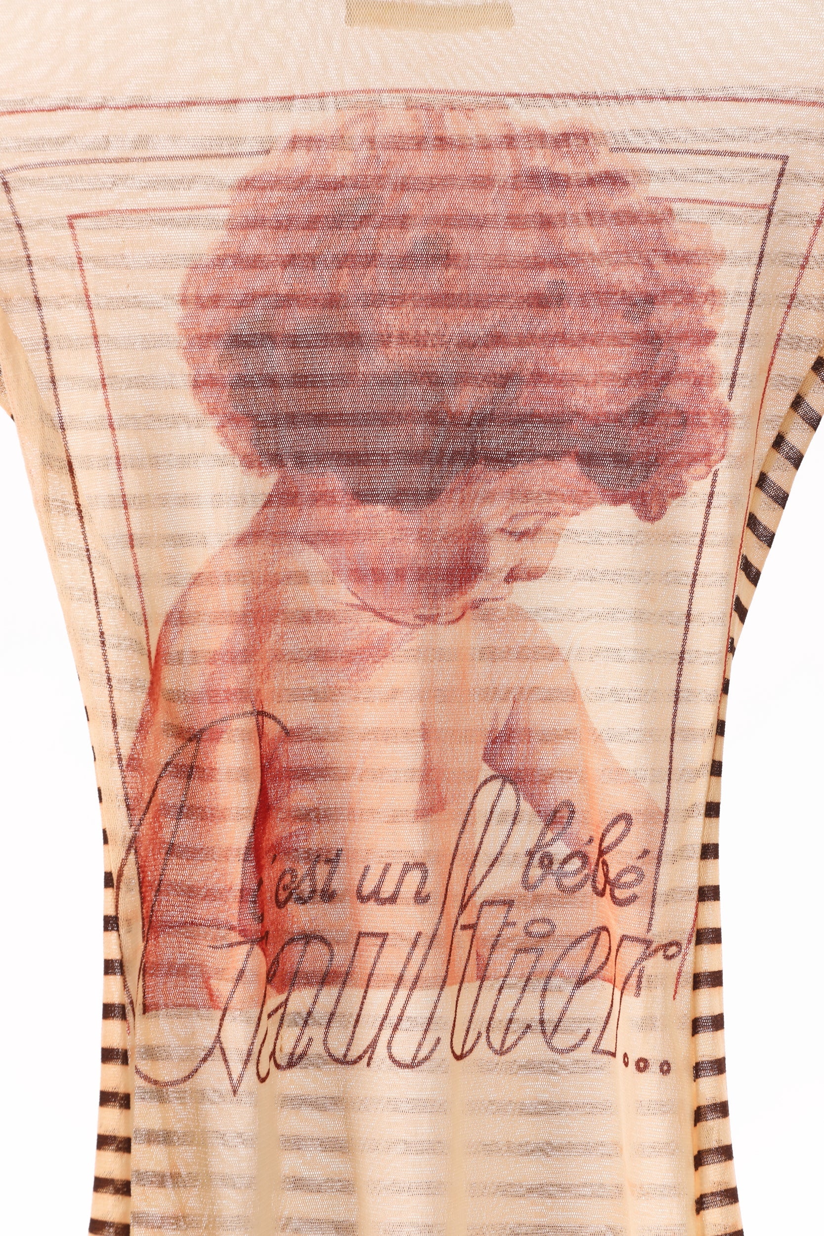 Jean Paul Gaultier 90s t-shirt