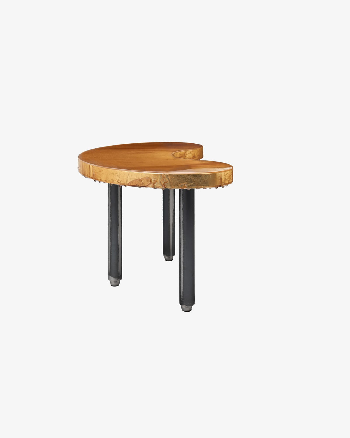 Small Caramel comma - Livia Rebecchini Interiors for COALAN Art Designers