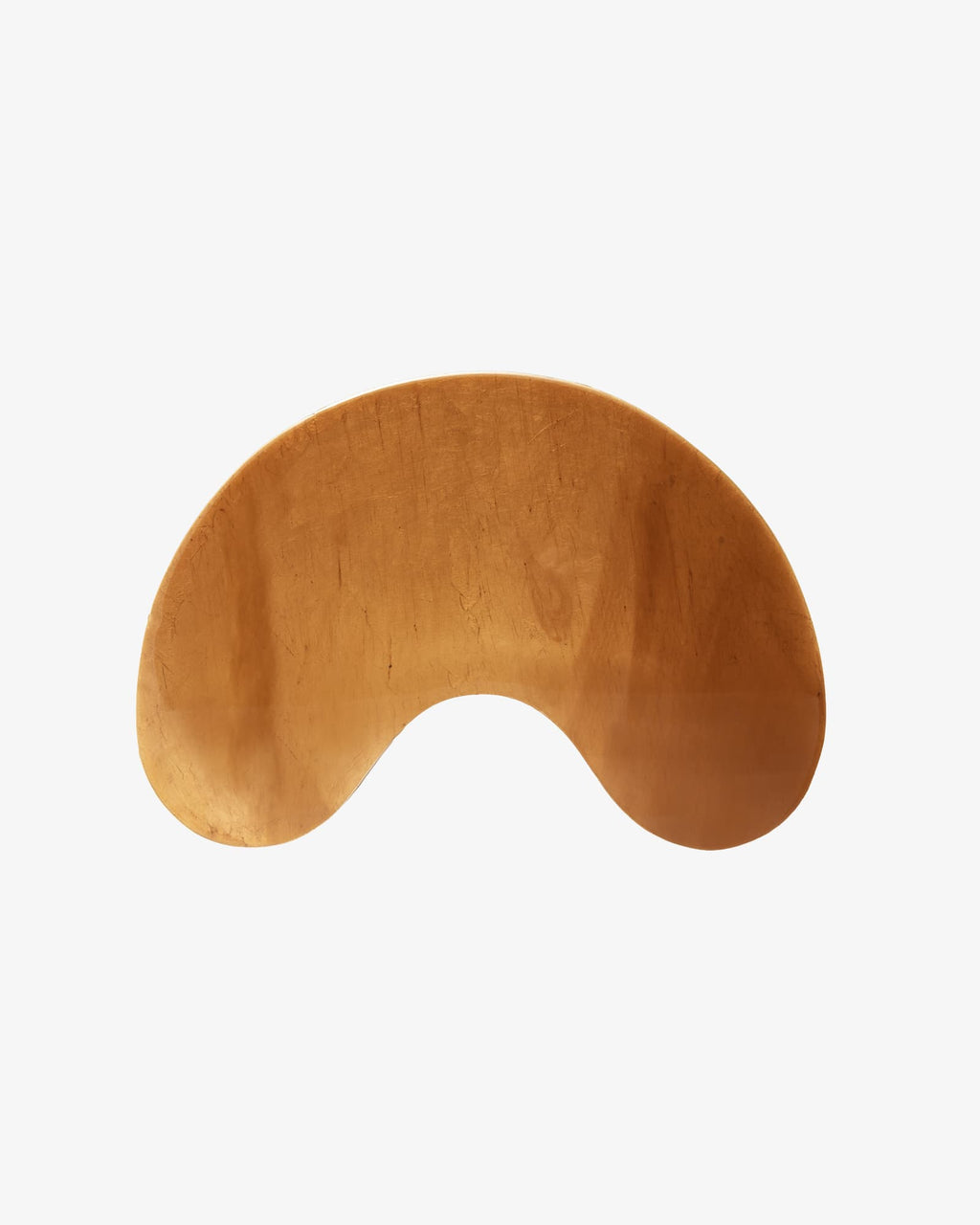 Small Caramel comma - Livia Rebecchini Interiors for COALAN Art Designers