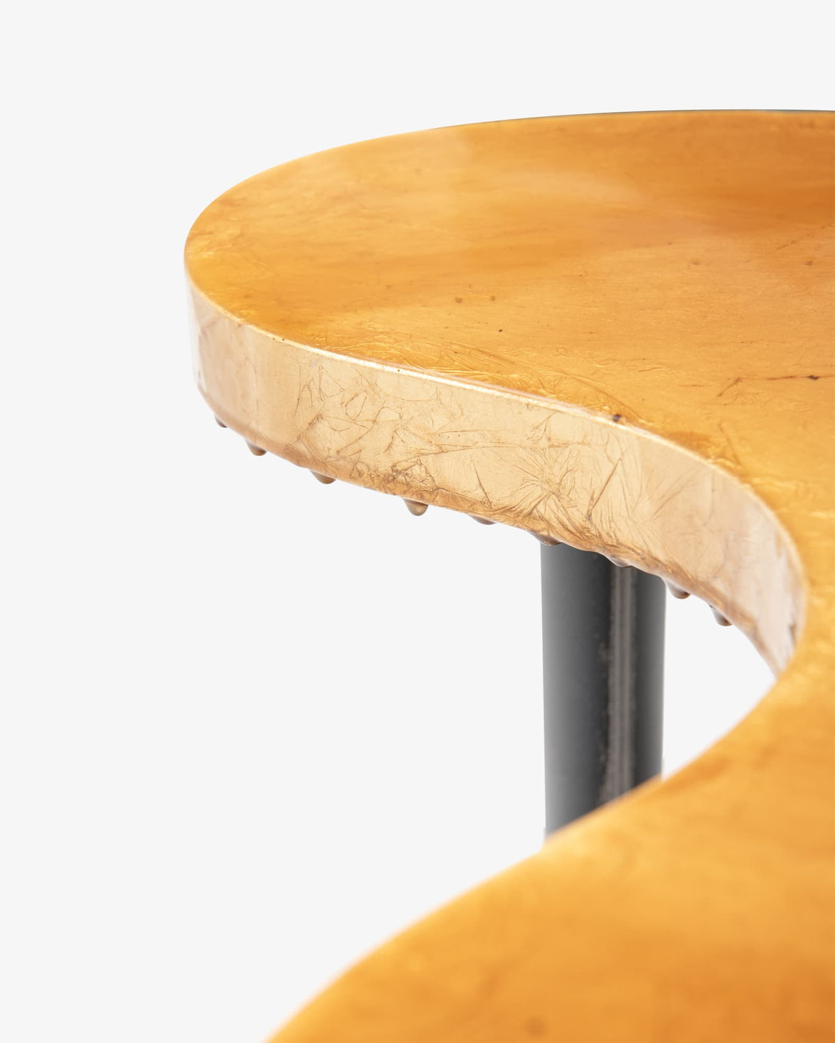 Small Caramel comma - Livia Rebecchini Interiors for COALAN Art Designers