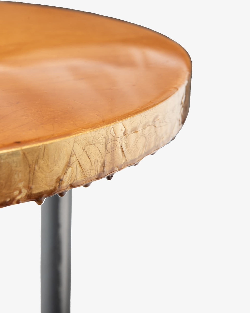 Large Caramel Virgola - Livia Rebecchini Interiors for COALAN Art Designers
