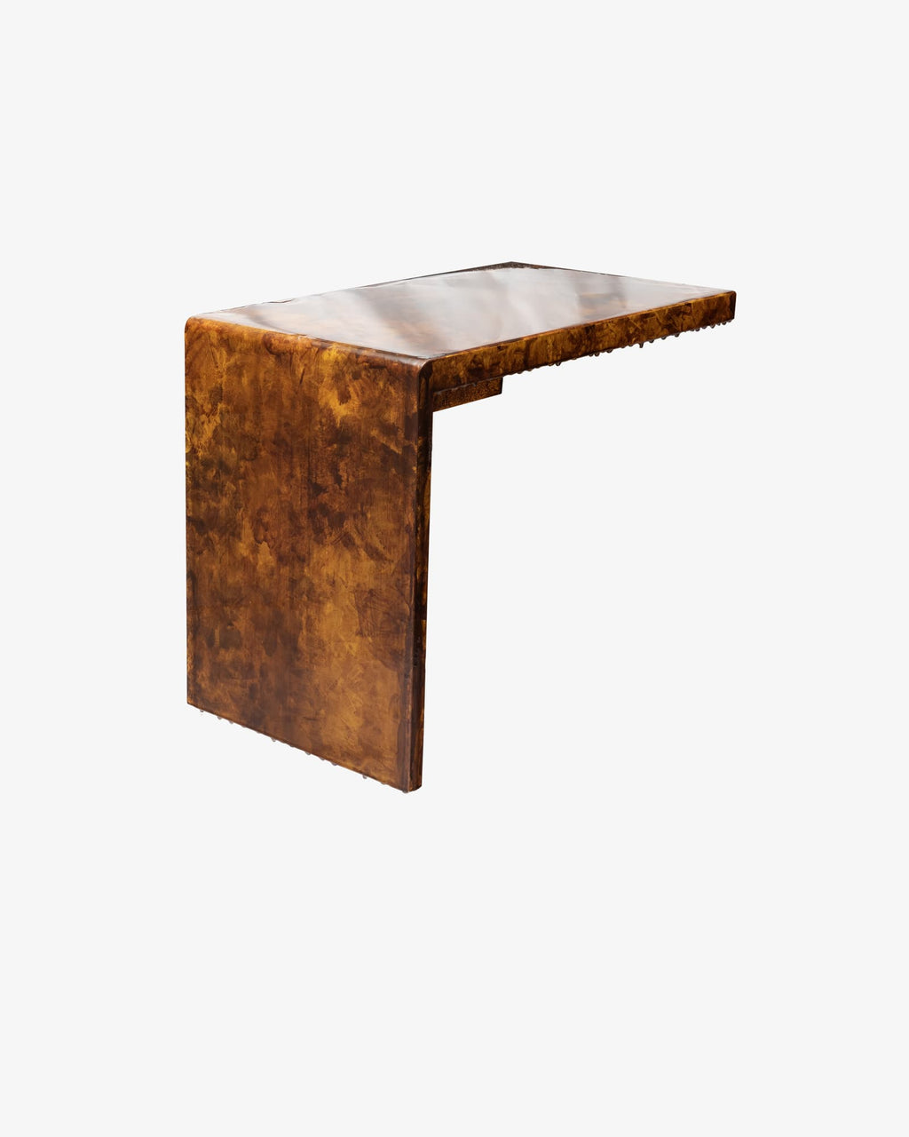 Tartaruga large side table - Livia Rebecchini Interiors for COALAN Art Designers