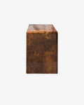 Tartaruga large side table - Livia Rebecchini Interiors for COALAN Art Designers