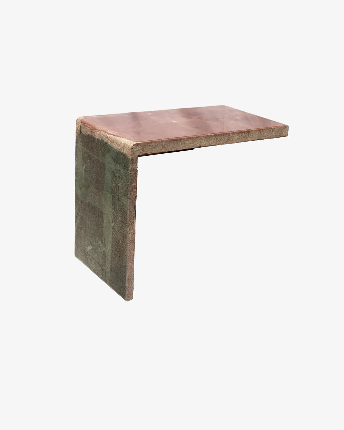 Garza small side table - Livia Rebecchini Interiors for COALAN Art Designers