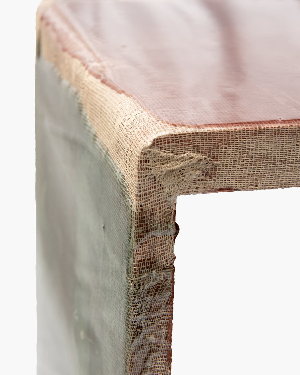 Garza small side table - Livia Rebecchini Interiors for COALAN Art Designers