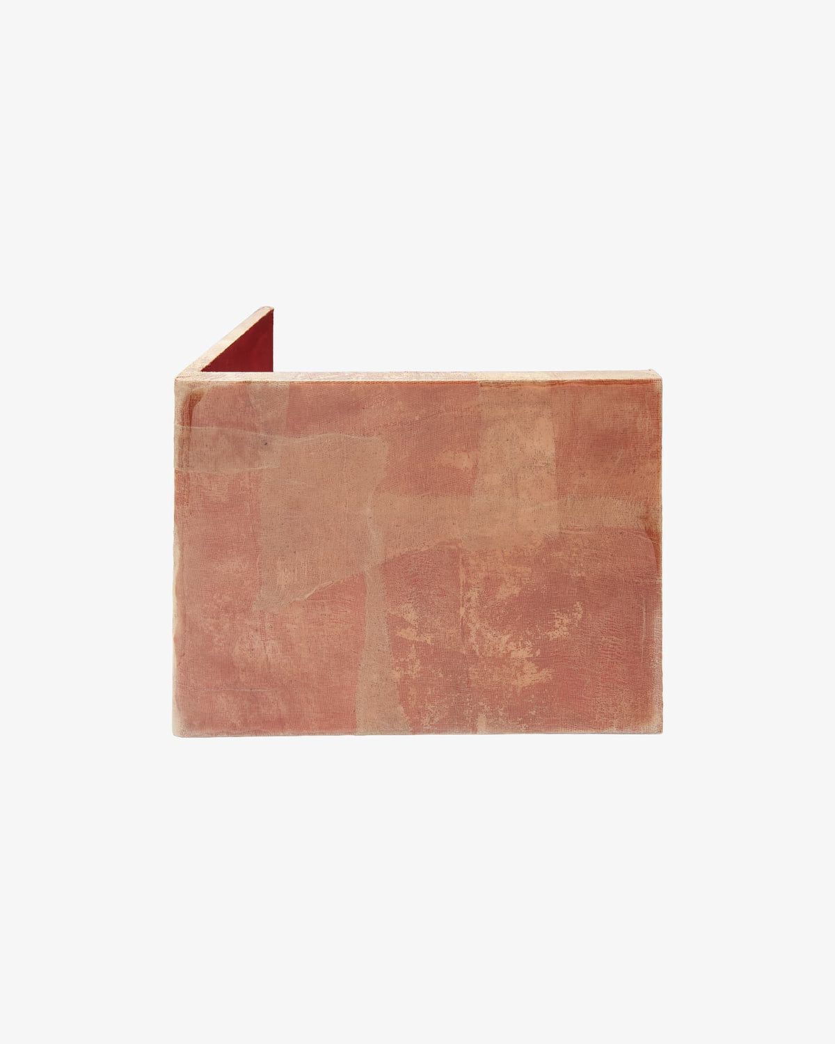 Bout de canapé grande garza - Livia Rebecchini Interiors per COALAN Art Designers