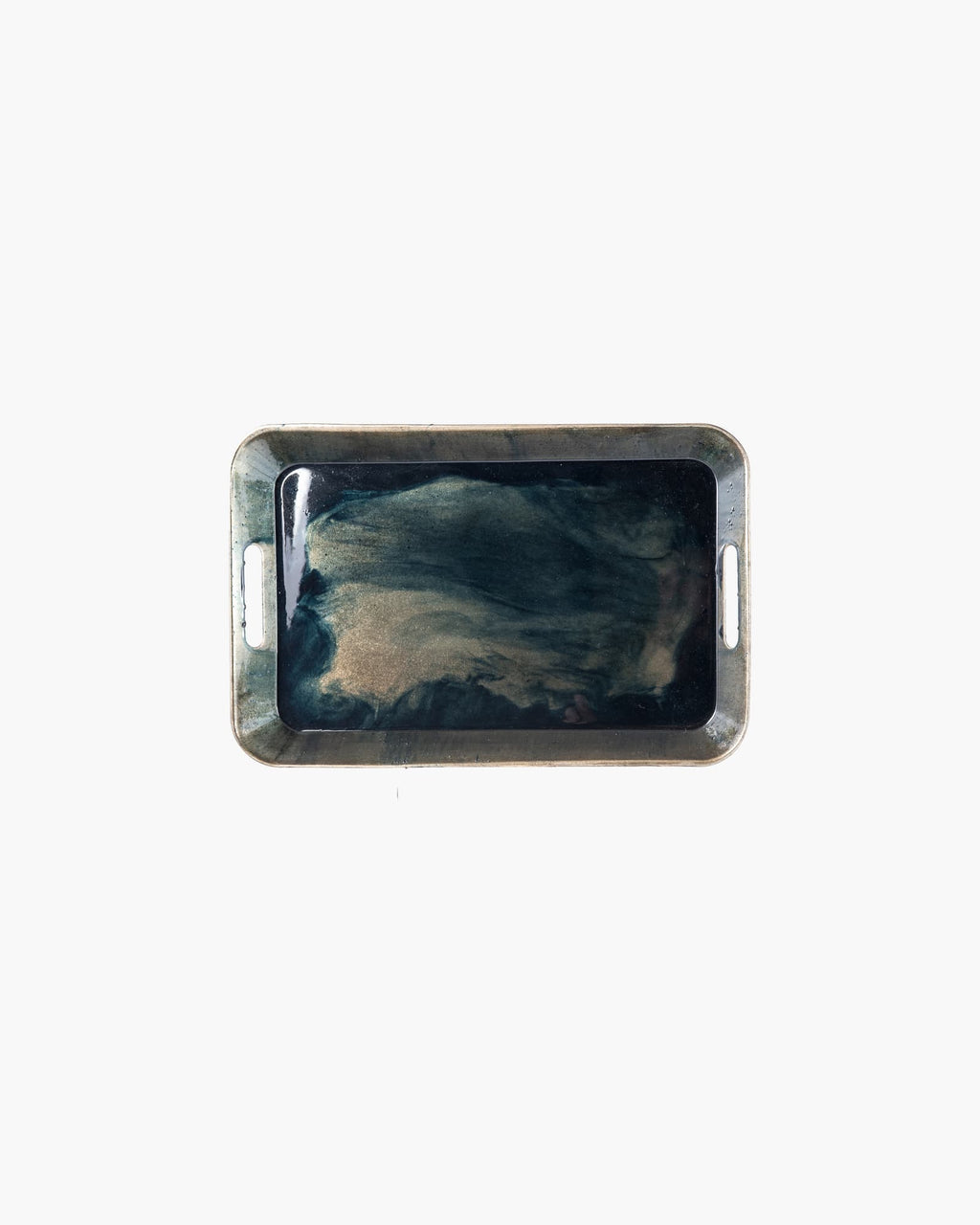 Pliant Indigo - Livia Rebecchini interiors for COALAN Art Designers