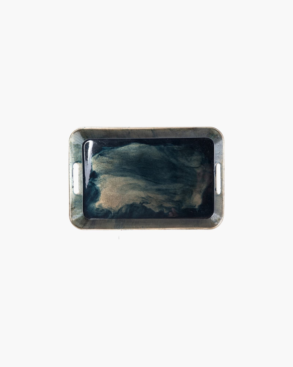 Pliant Indigo - Livia Rebecchini interiors for COALAN Art Designers