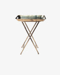 Pliant Indigo - Livia Rebecchini interiors for COALAN Art Designers