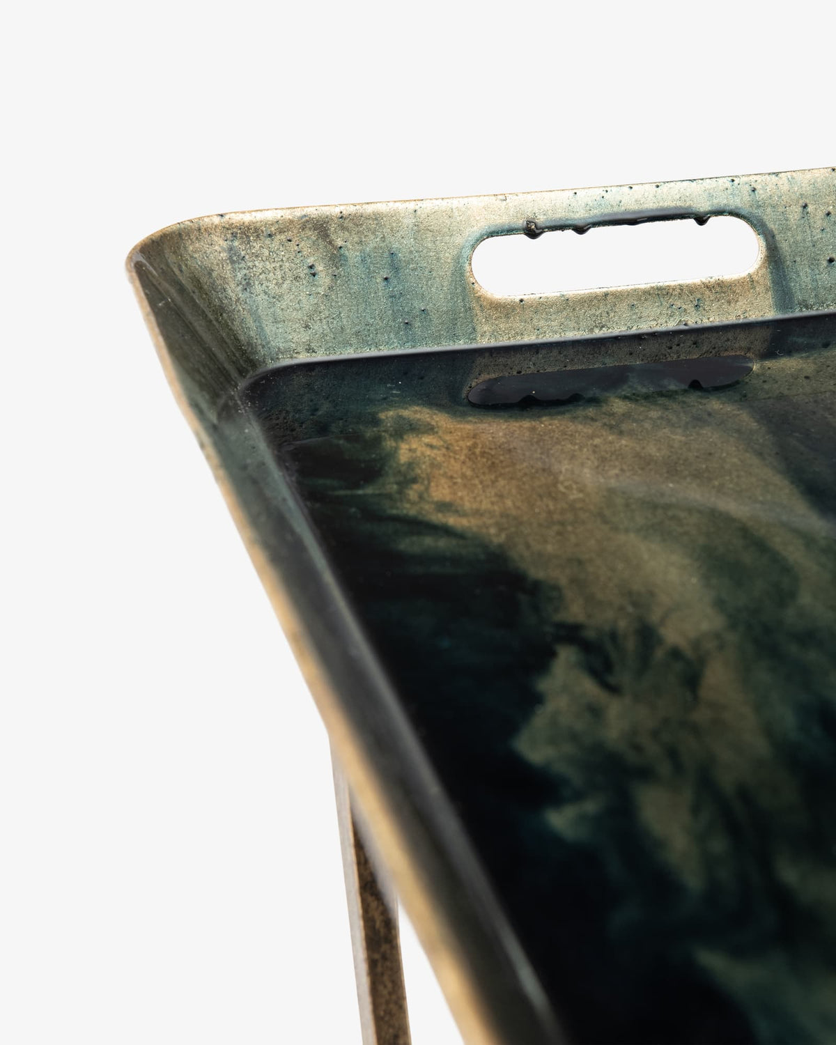 Pliant Indigo - Livia Rebecchini interiors for COALAN Art Designers