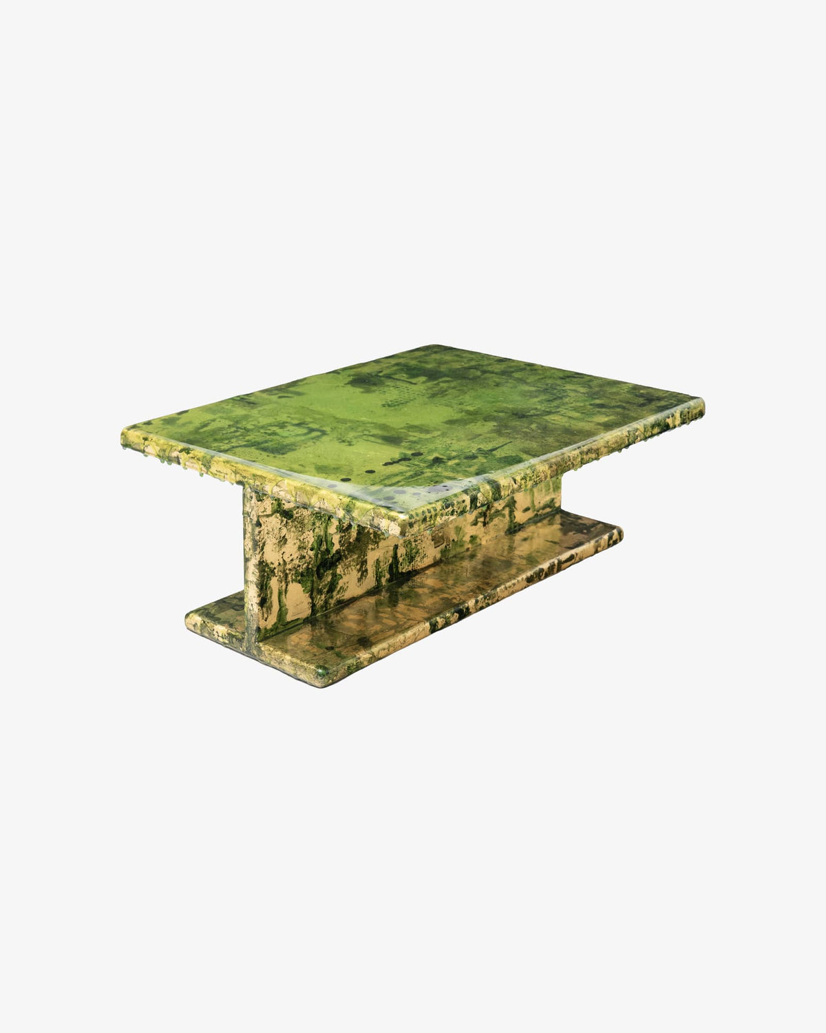 H Verde - Livia Rebecchini Interiors for COALAN Art Designers