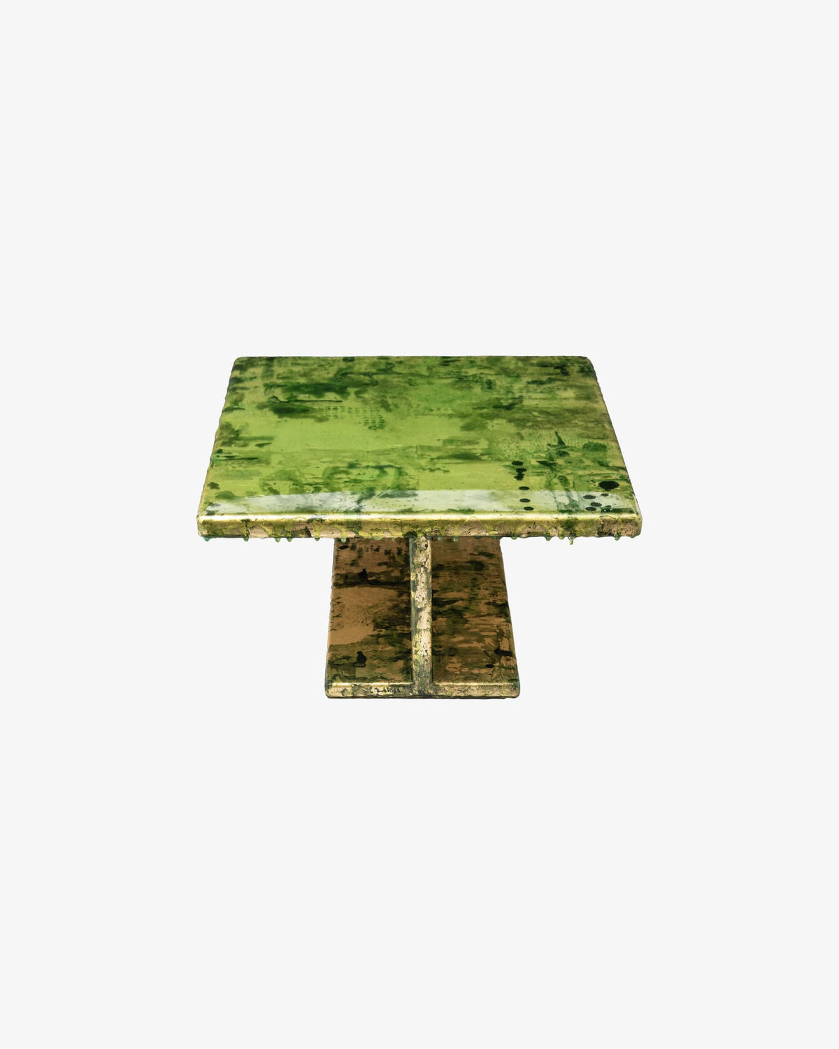 H Verde - Livia Rebecchini Interiors for COALAN Art Designers