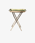 Pliant Verde Oltremare - Livia Rebecchini interiors per COALAN Art Designers
