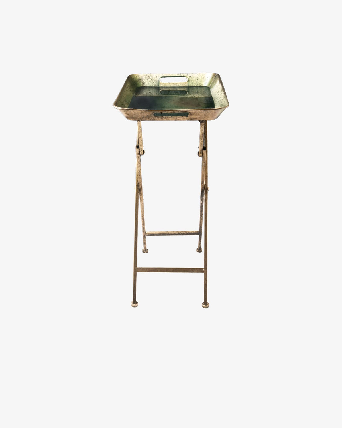 Pliant Verde Oltremare - Livia Rebecchini interiors per COALAN Art Designers