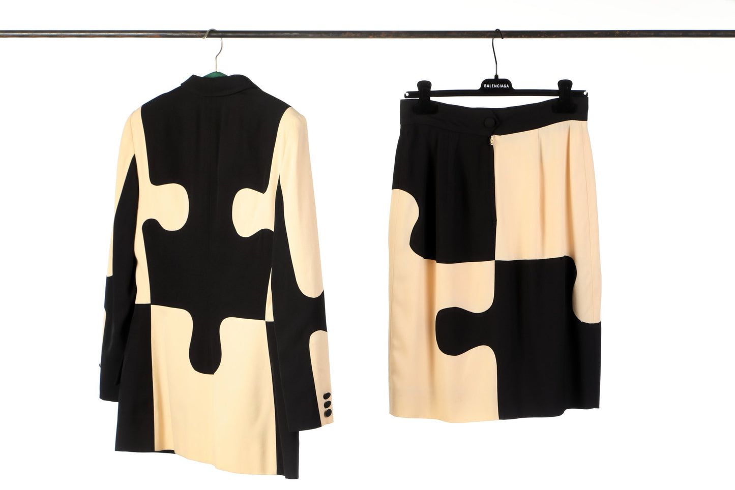 Tailleur Moschino Cheap and Chic