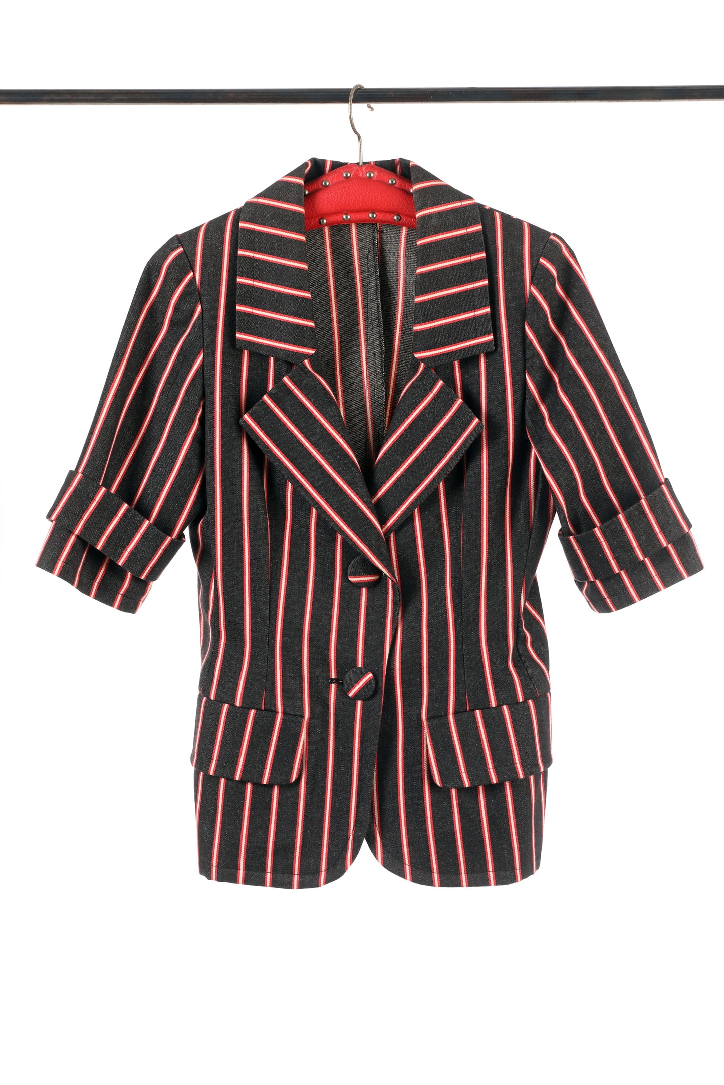 Saint Laurent suit from the 80s