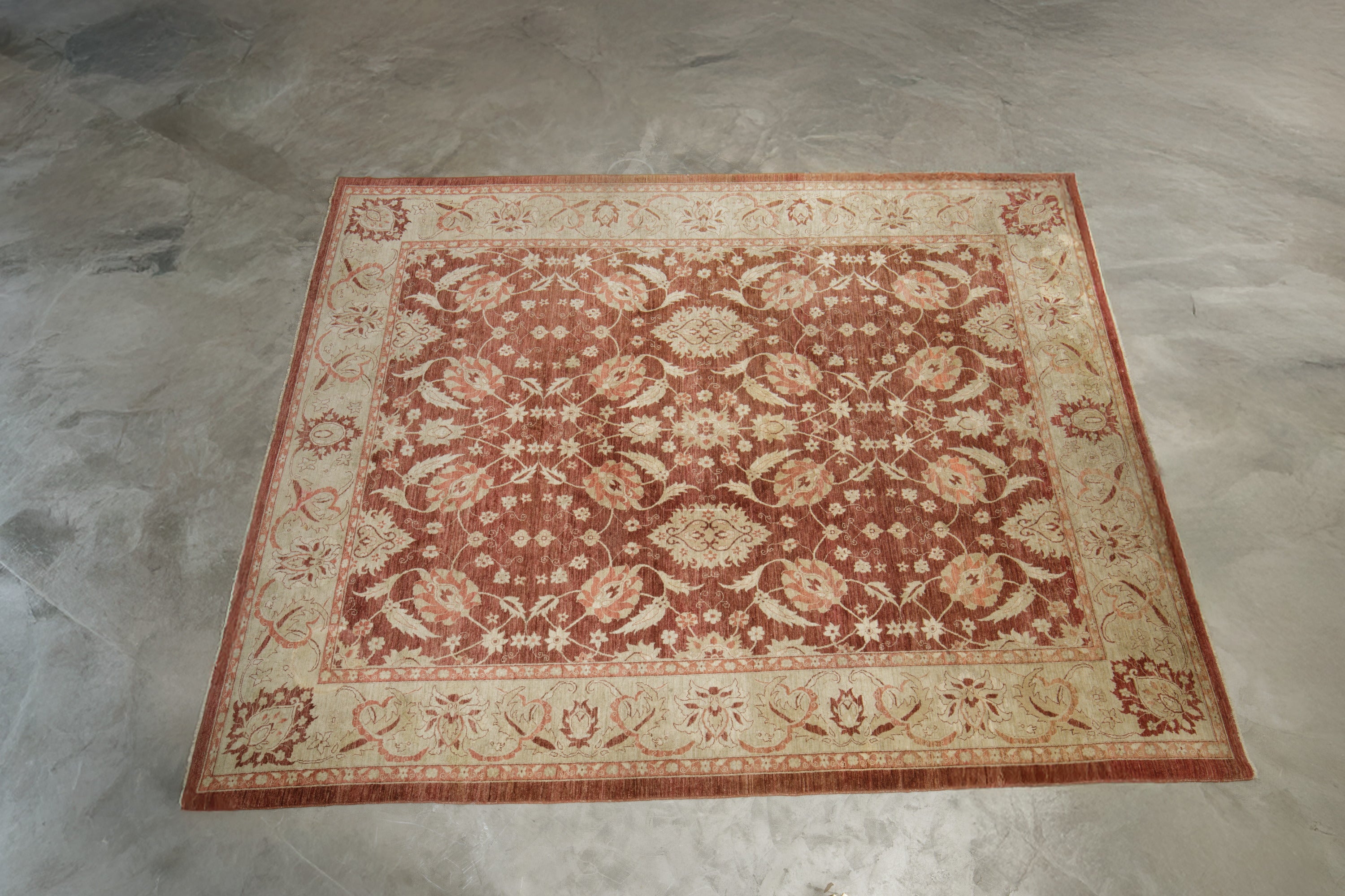 Tappeto zigler Afgano fine 800 primi 900