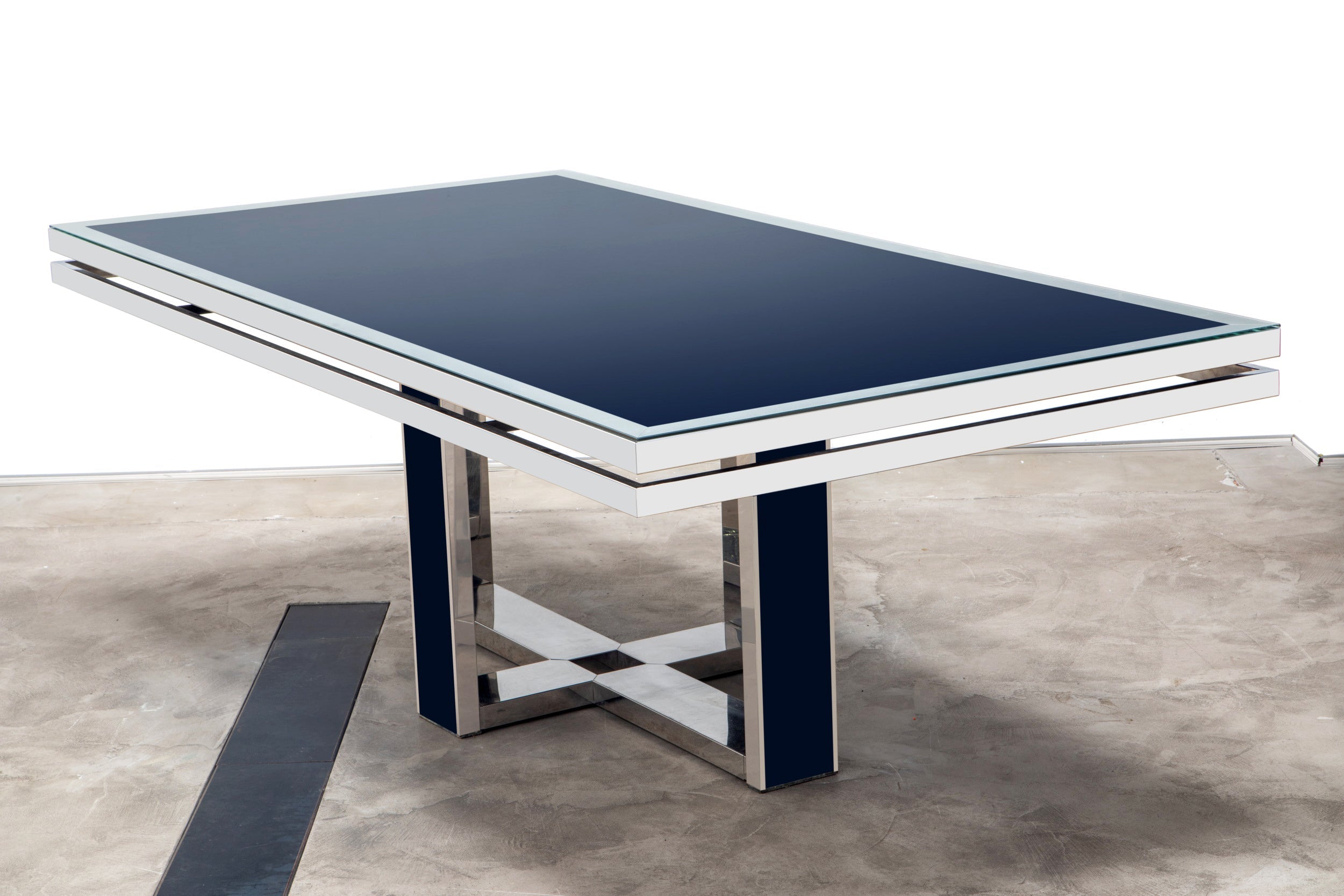Liwan's Roma table for Maison Mercier Frères 1970