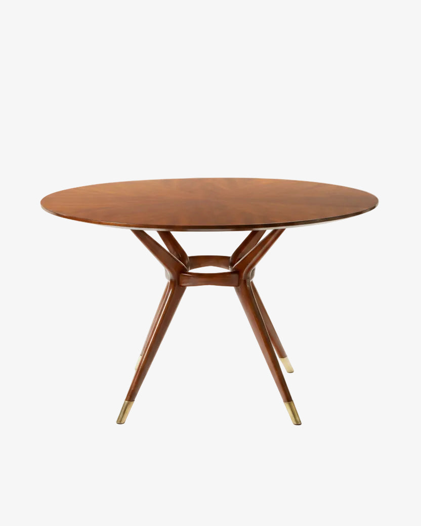 Silvio Cavatorta table 1950