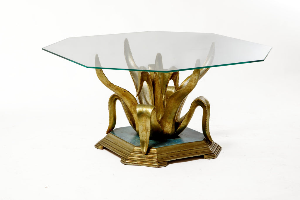 Agave coffee table from the 1960s
