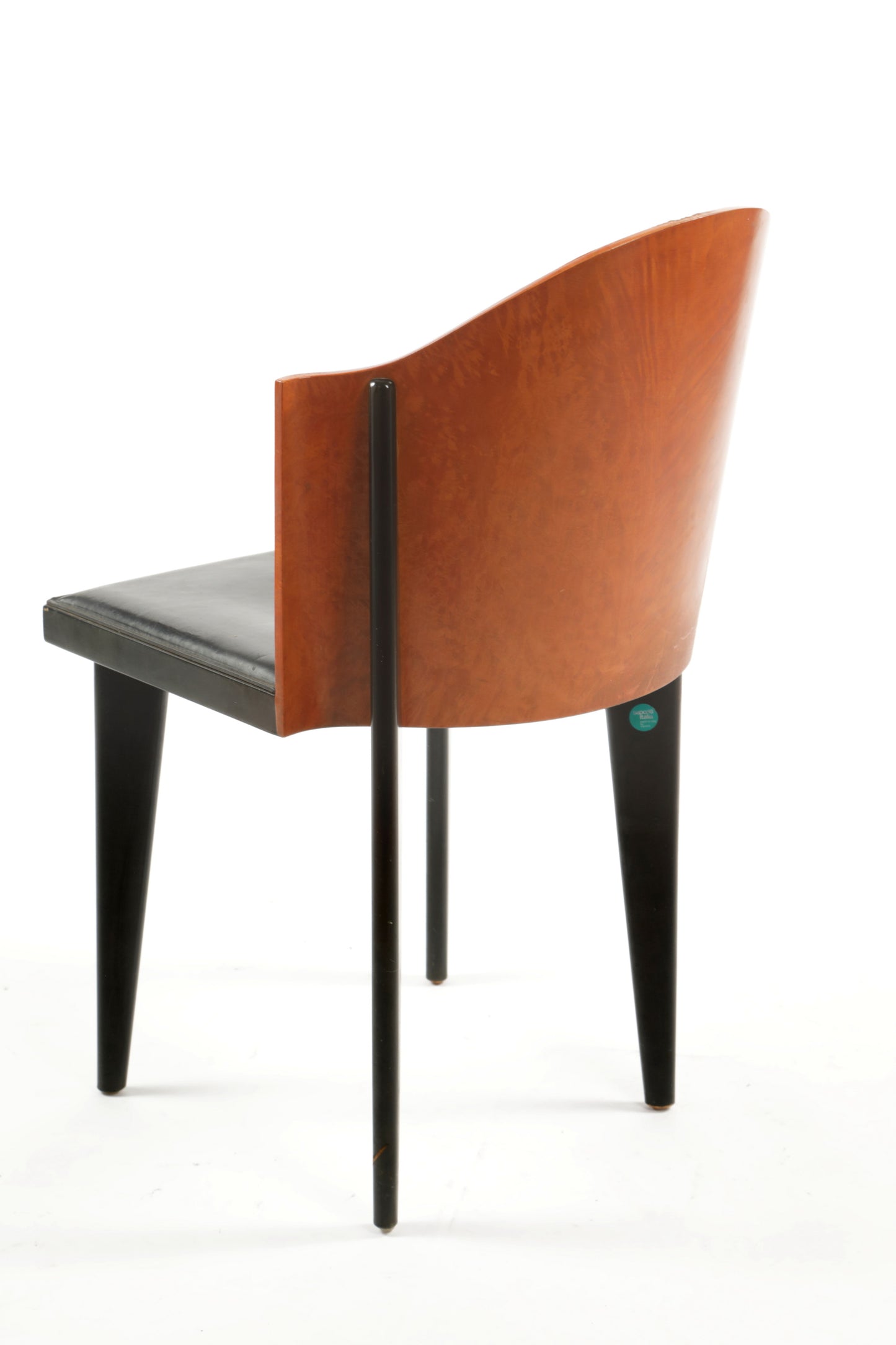 Table with six chairs Maurizio Salvato and Pietro Sartogo for Saporiti 1970 - 1980