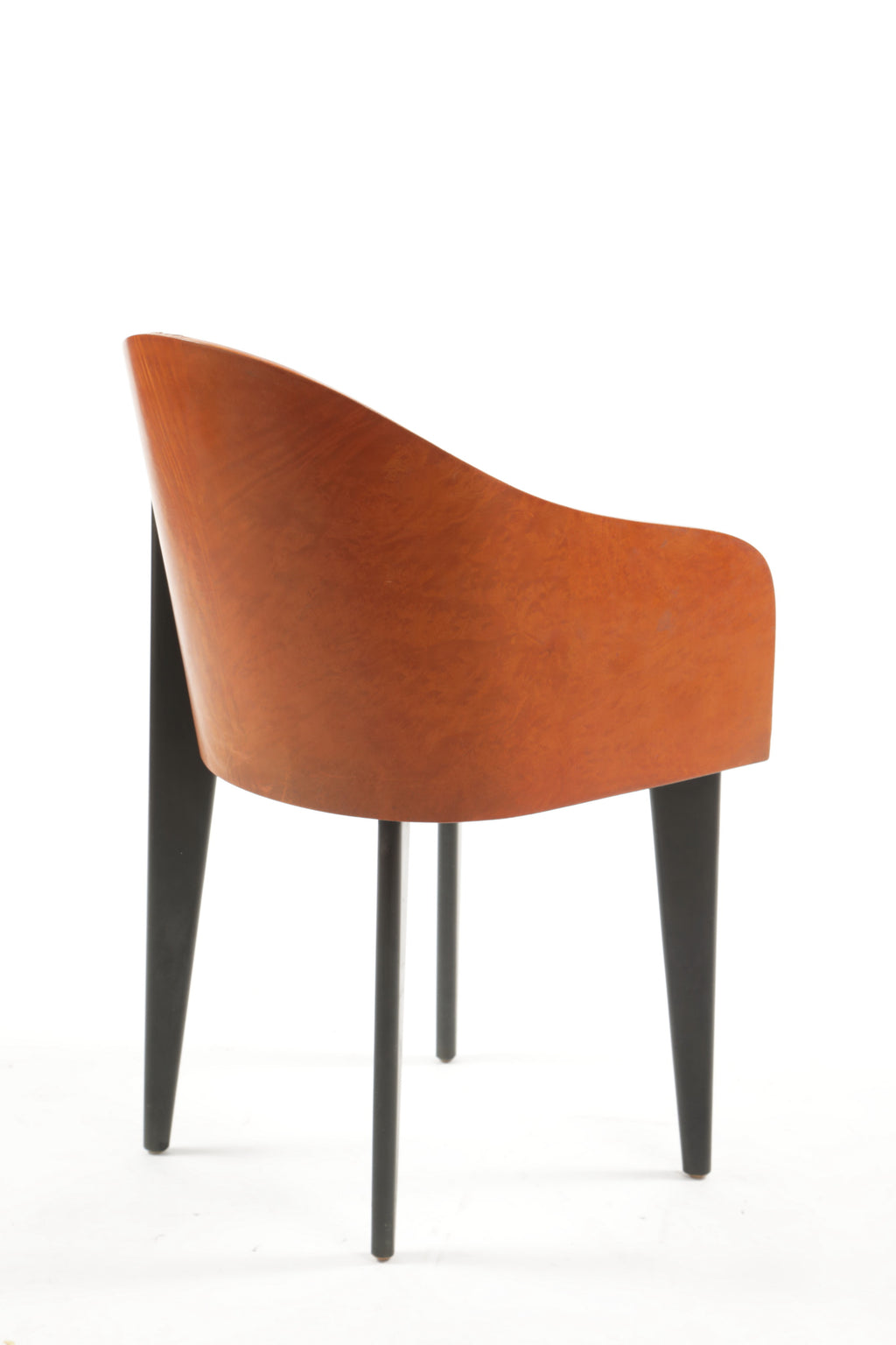 Table with six chairs by Maurizio Salvato and Piero Sartogo for Saporiti 1970 - 1980