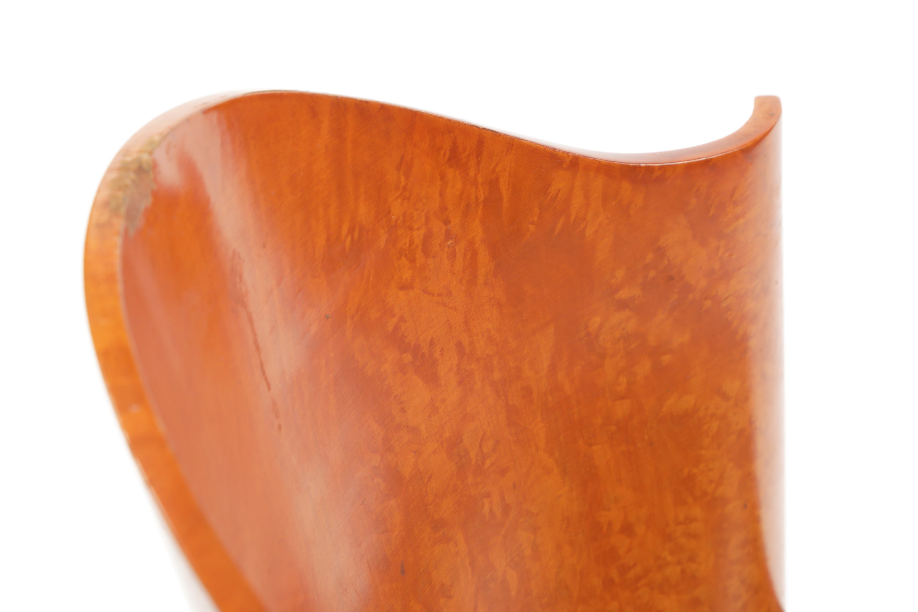 Table with six chairs by Maurizio Salvato and Piero Sartogo for Saporiti 1970 - 1980