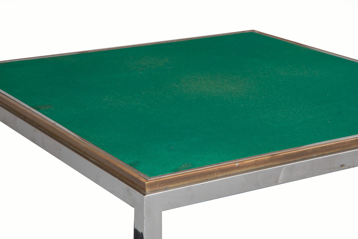 Willy Rizzo 1970s gaming table