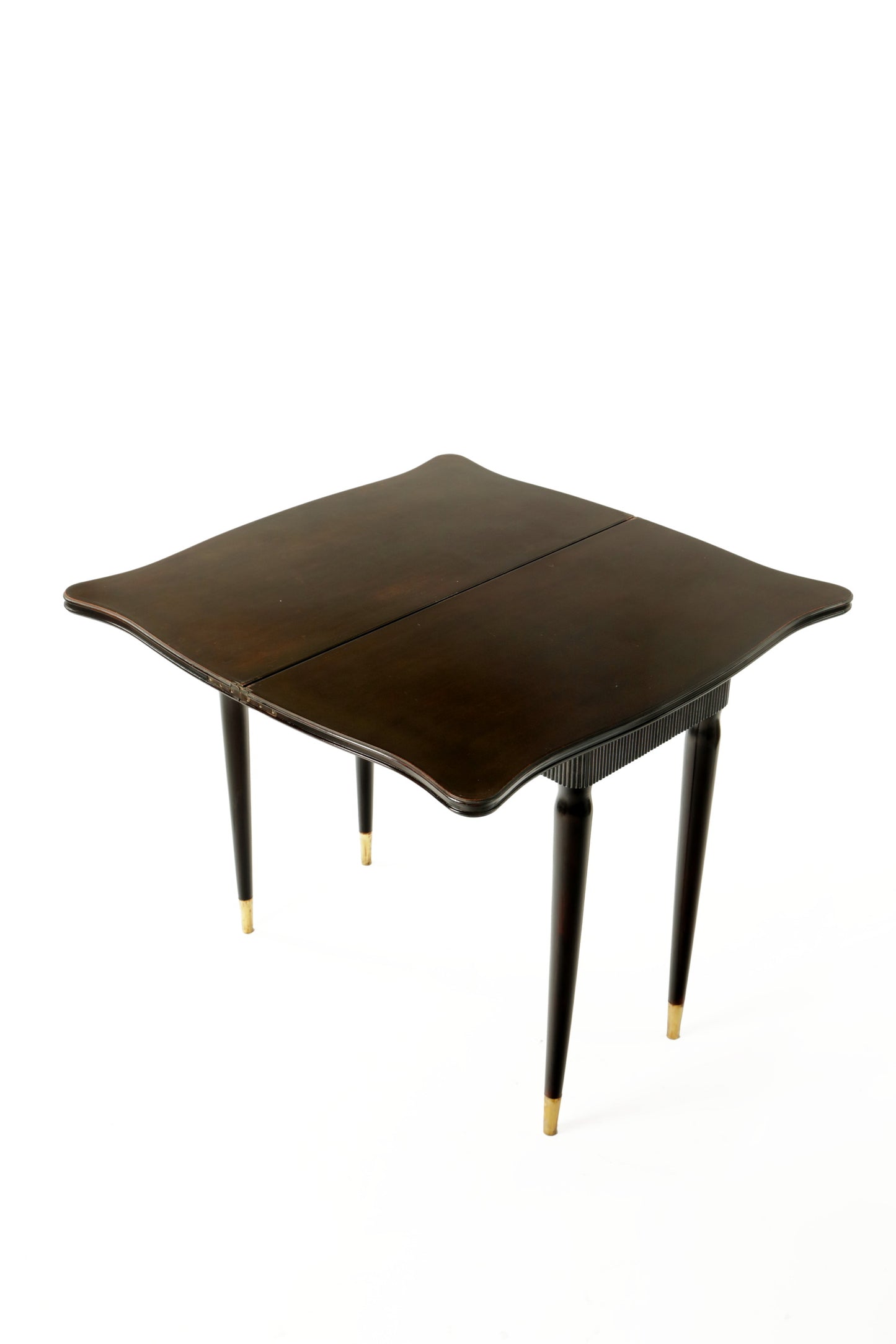 Console, 50's game table attributable to Paolo Buffa?