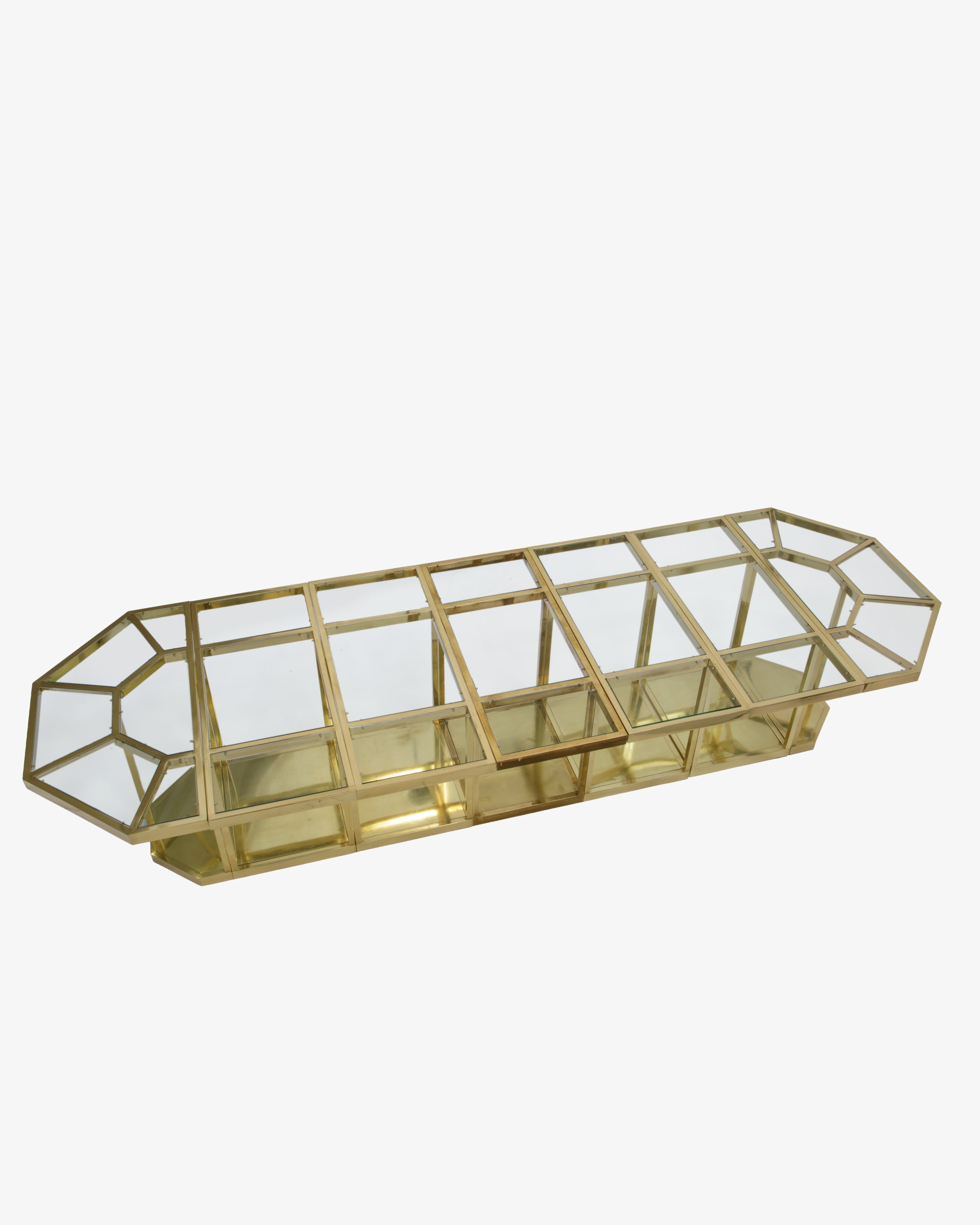 Gabriella Crespi Puzzle Table 1973